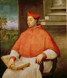 Retrato del Cardenal A. Pallavicini, 1512
